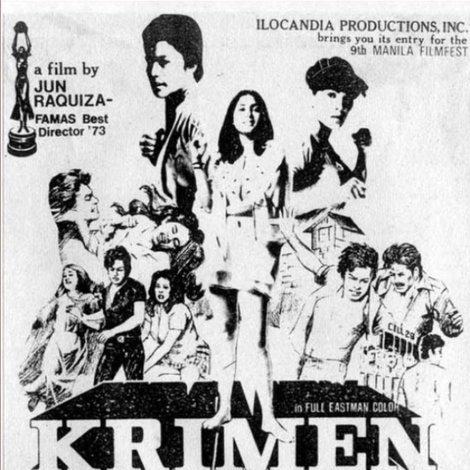 Krimen: Kayo ang Humatol