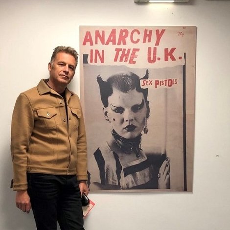 Chris Packham: Forever Punk