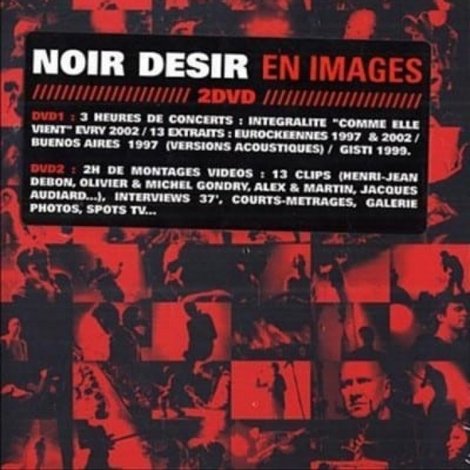 Noir Désir - En images