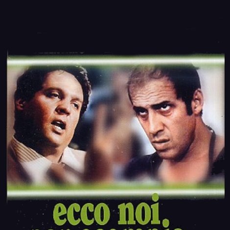 Ecco noi per esempio...