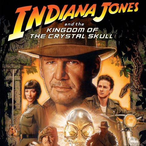 Indiana Jones and the Kingdom of the Crystal Skull