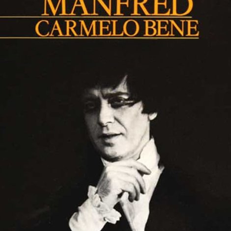 Manfred, versione per concerto in forma di oratorio