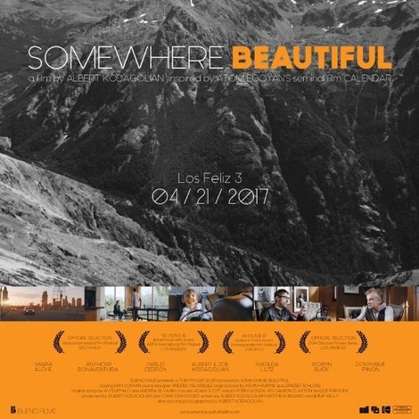 Somewhere Beautiful