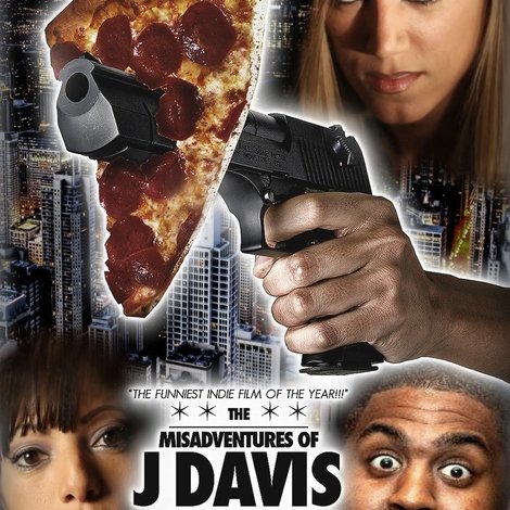 MisAdventures of J Davis Presents: The Hostile Takeover