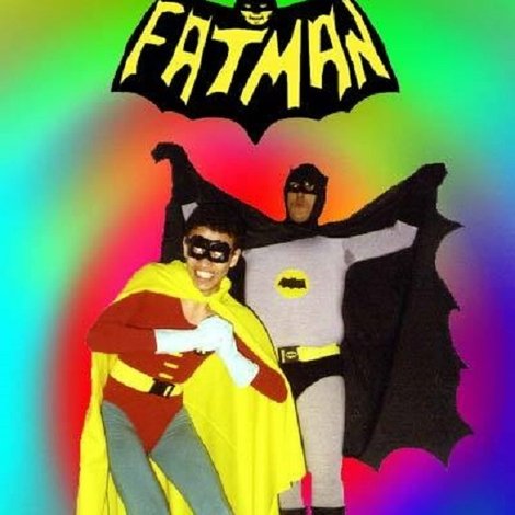 Fatman e Robada