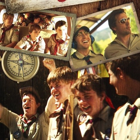 Scout Camp