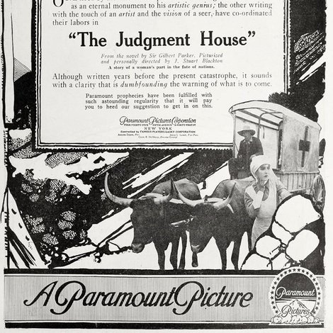 The Judgment House