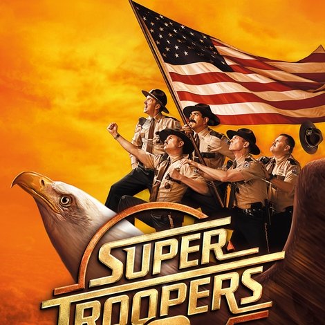 Super Troopers 2