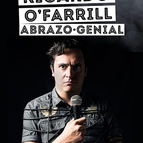 Ricardo O'Farrill: Abrazo Genial