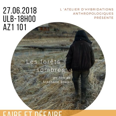 Les forêts sombres