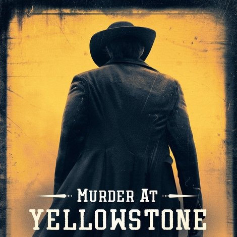 Murder at Yellowstone City