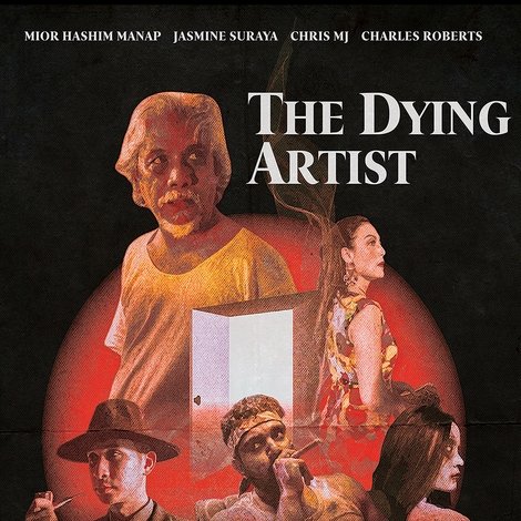 The Dying Artist
