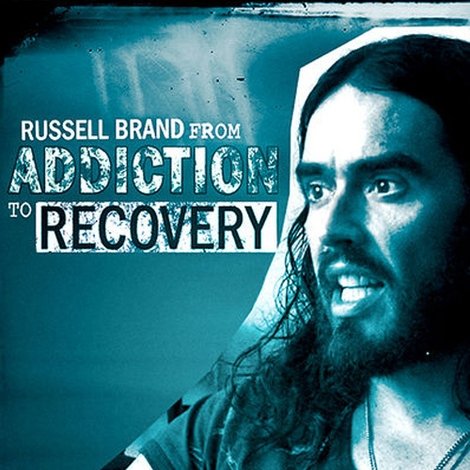 Russell Brand - From Addiction to Recovery