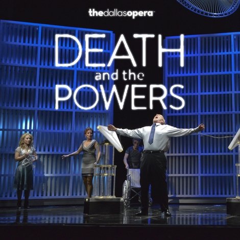 Death and the Powers