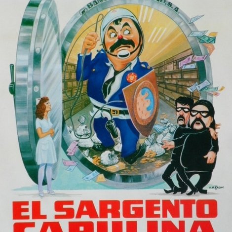 El sargento Capulina