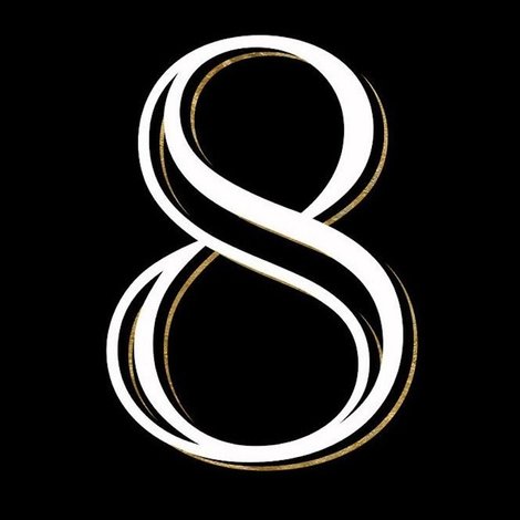 8