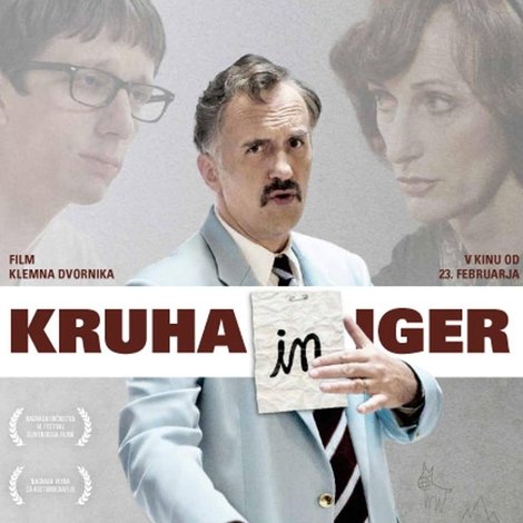Kruha in iger