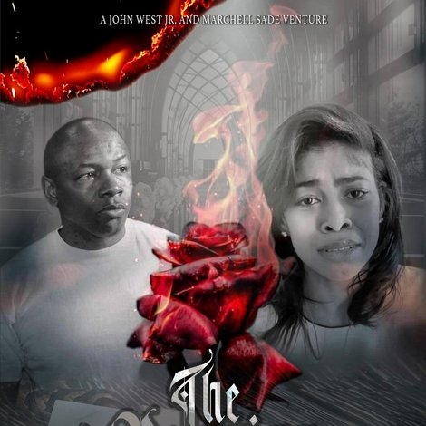 The Burning Rose