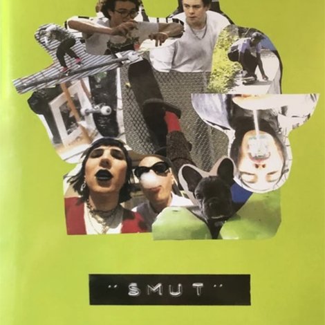 Glue Skateboards - SMUT