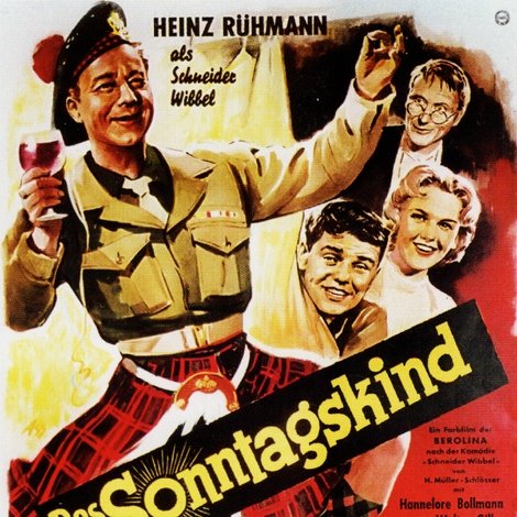 Das Sonntagskind