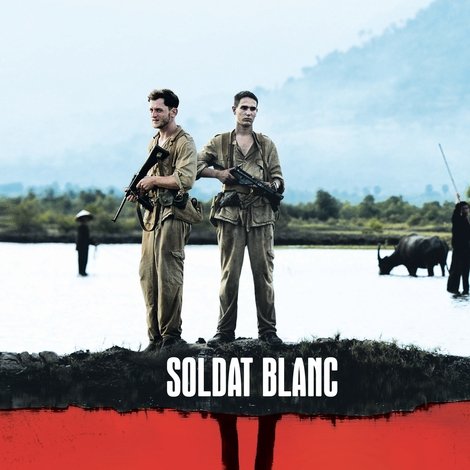Soldat blanc