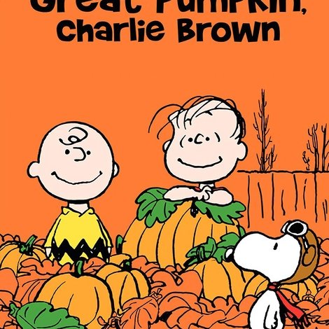 It's the Great Pumpkin, Charlie Brown