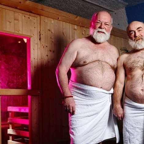 Secrets of the Gay Sauna