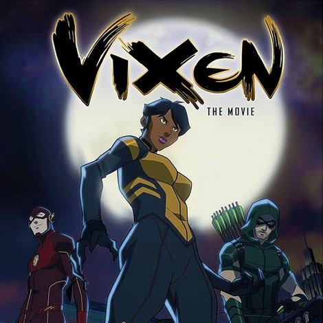 Vixen: The Movie