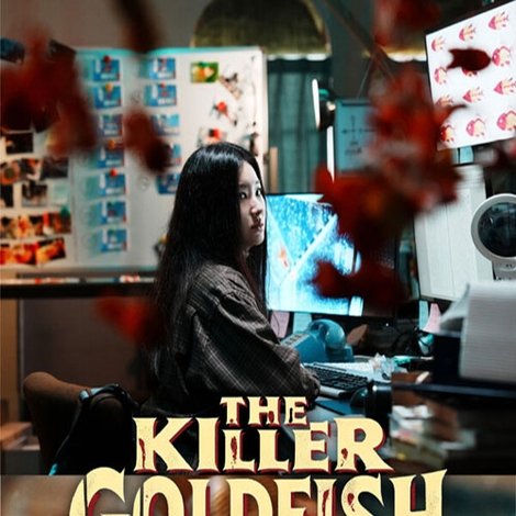 THE KILLER GOLDFISH