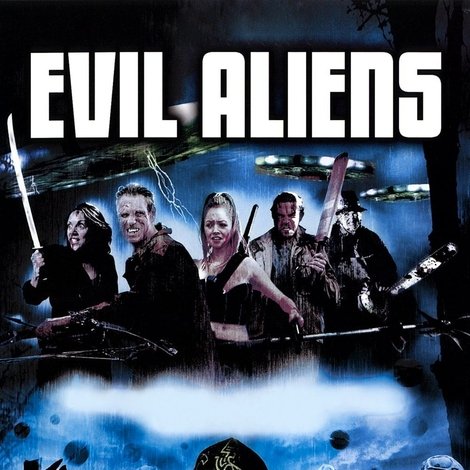 Evil Aliens