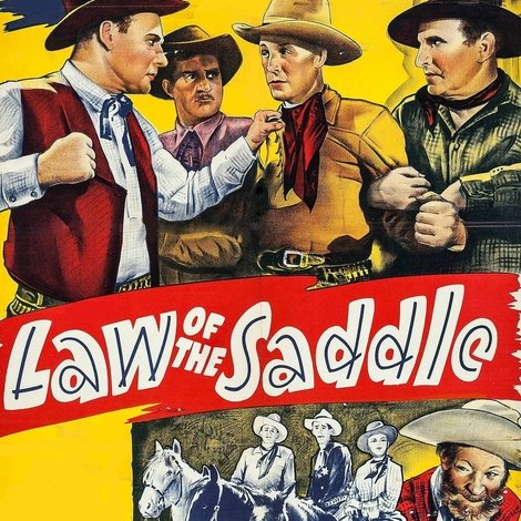 Law of the Saddle