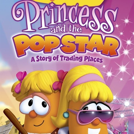 VeggieTales: Princess and the Popstar