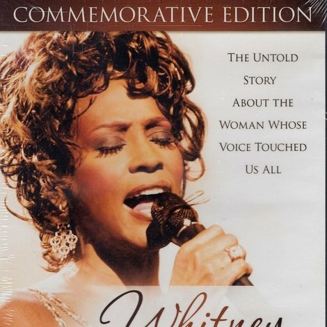 Whitney Houston: The Woman Behind the Voice