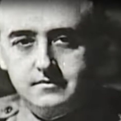 Franco, el centinela de occidente