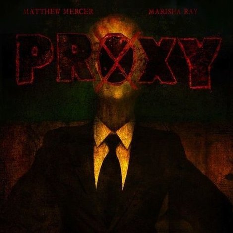 Proxy: A Slender Man Story