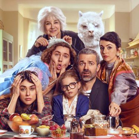 Una famiglia sottosopra