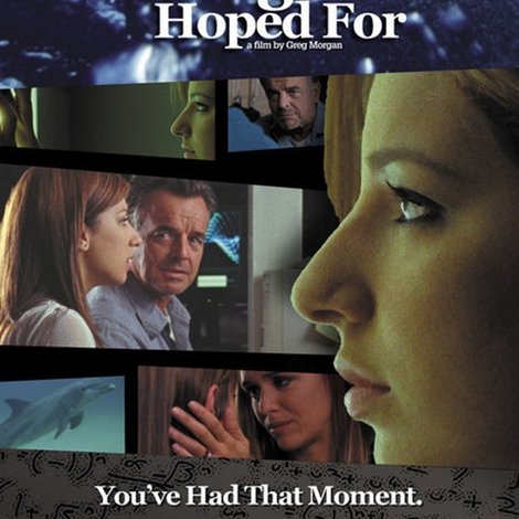 The Substance of Things Hoped For