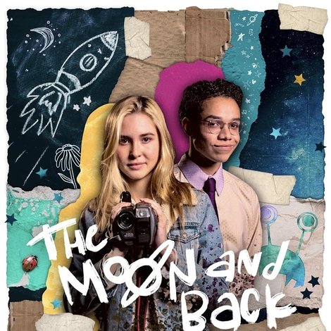The Moon and Back