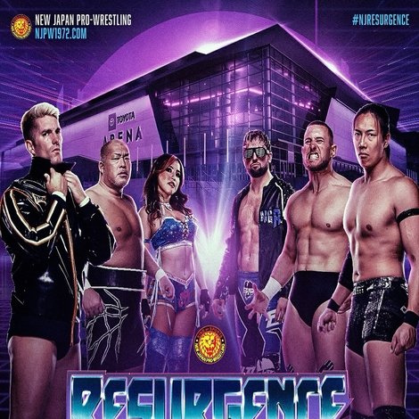 NJPW Resurgence 2025