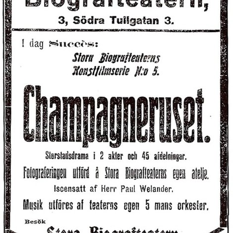 Champagneruset