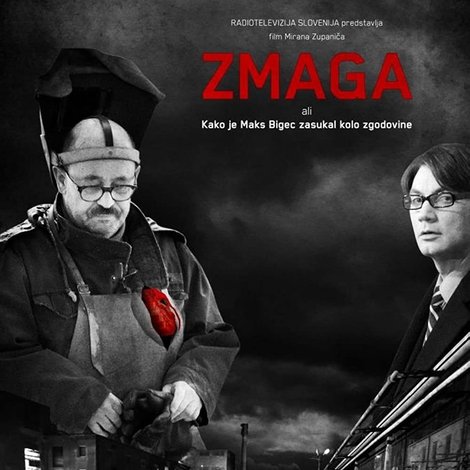 Zmaga ali kako je Maks Bigec zasukal kolo zgodovine