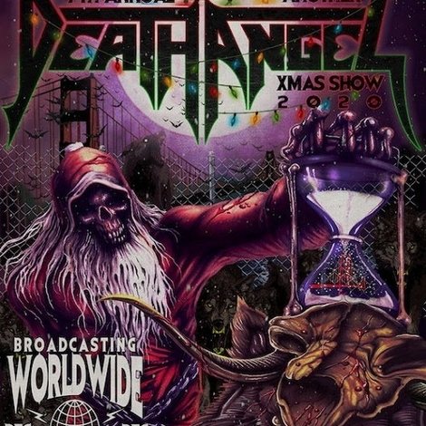 Death Angel: Another Xmas Show - Night 1