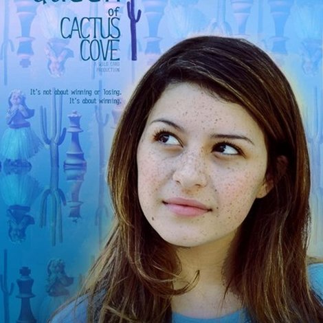 Queen of Cactus Cove