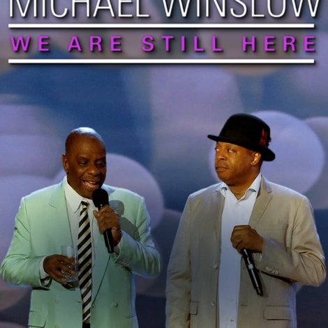 Jimmie JJ Walker & Michael Winslow: We Are Still Here