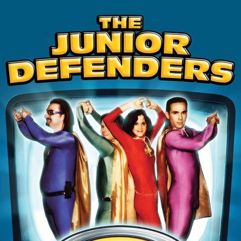 The Junior Defenders