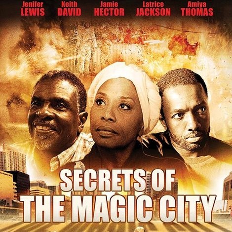 Secrets of the Magic City