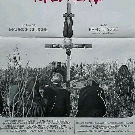 Mais toi, tu es Pierre