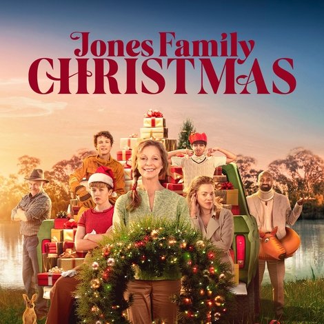 Jones Family Christmas