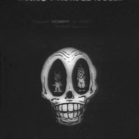 Ko-Ko's Haunted House