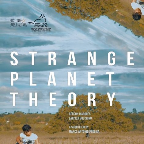 Teoria Sobre um Planeta Estranho